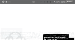 Desktop Screenshot of conacularchia.ro