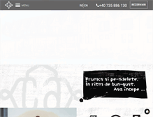 Tablet Screenshot of conacularchia.ro